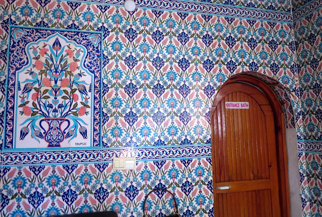 Our Turkish Hamam&nbsp;Experience