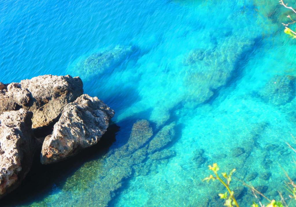 The Turquoise Seas of&nbsp;Antalya