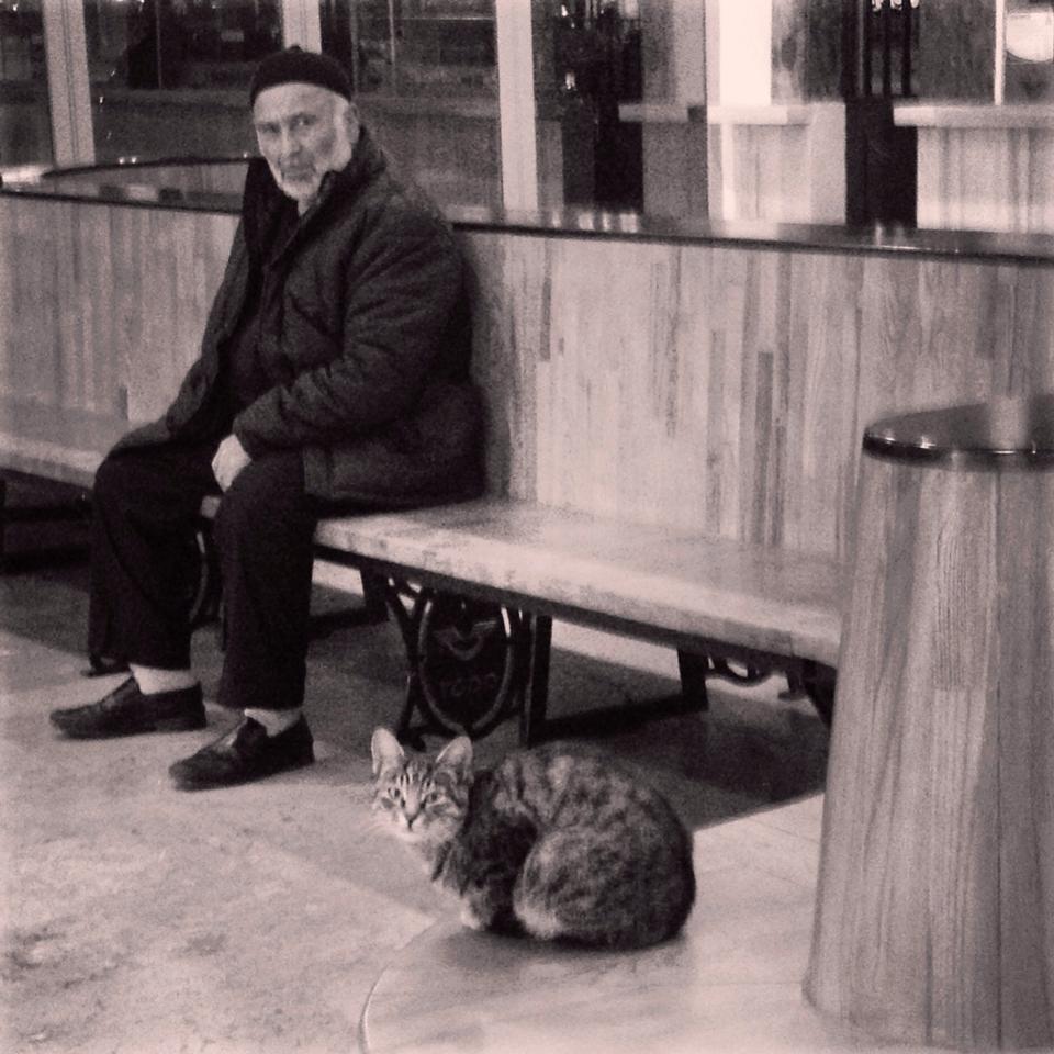 The Beautiful Heart of Turkish People