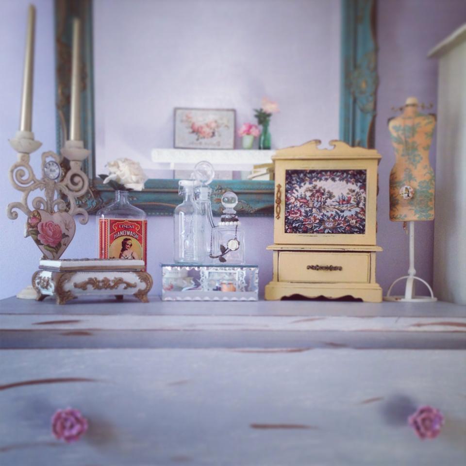 IKEA Hack with Annie Sloan Chalk&nbsp;Paint