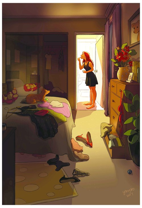 YaoyaoMVA_DateNightPrep