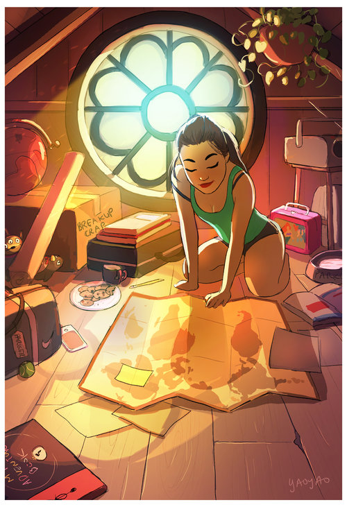 YaoyaoMVA_LookingForMyNextAdventure