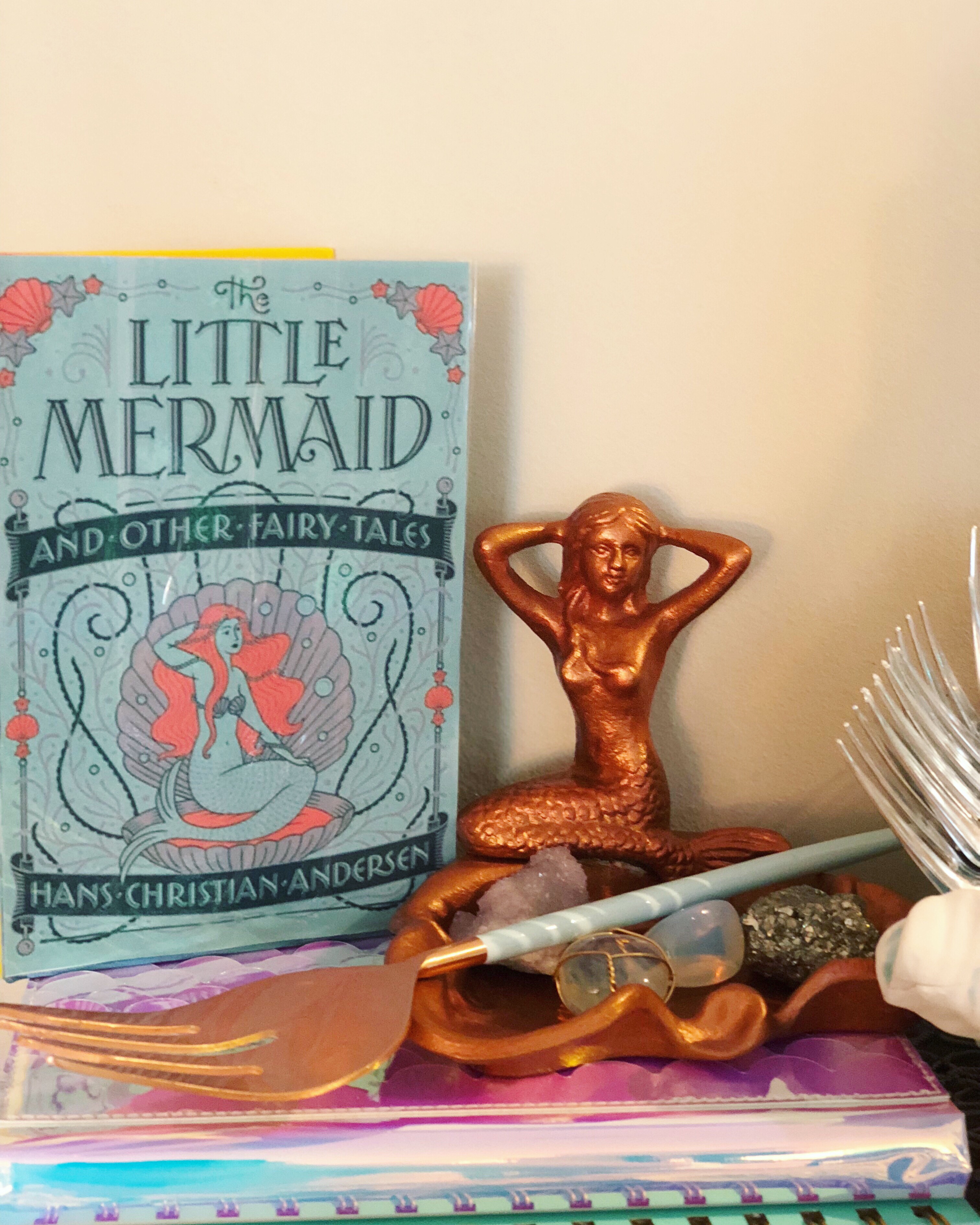 Mermaid Party Decor