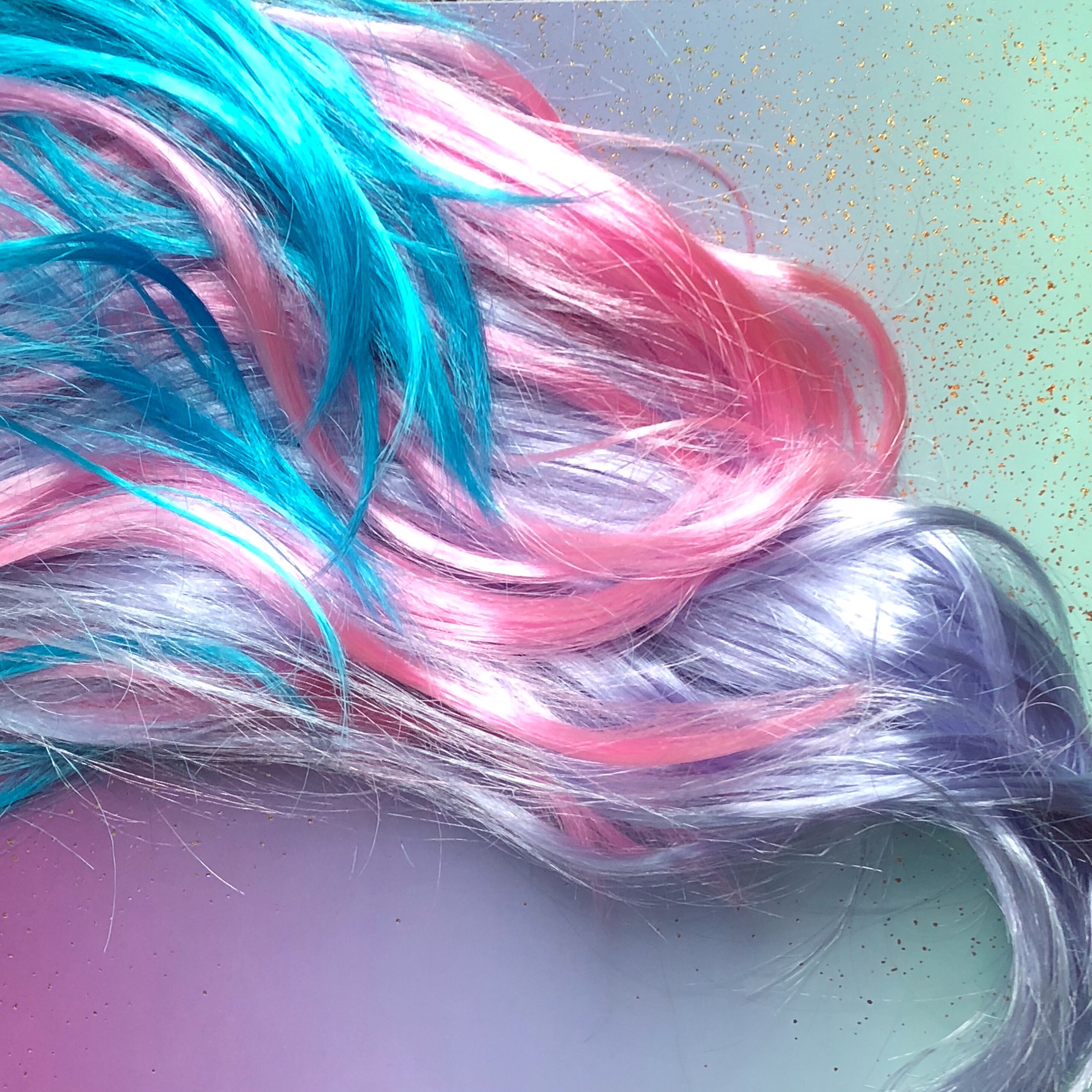 Unicorn Hair