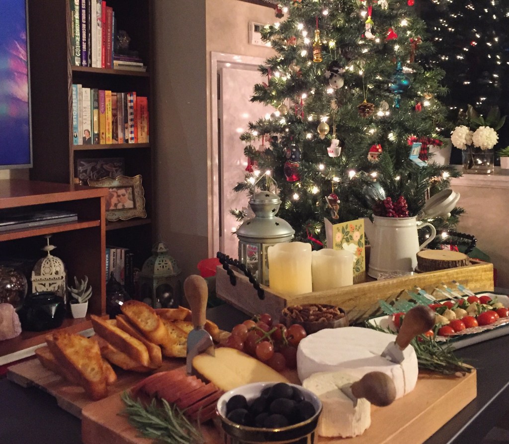 4 Easy Holiday Hosting&nbsp;Ideas