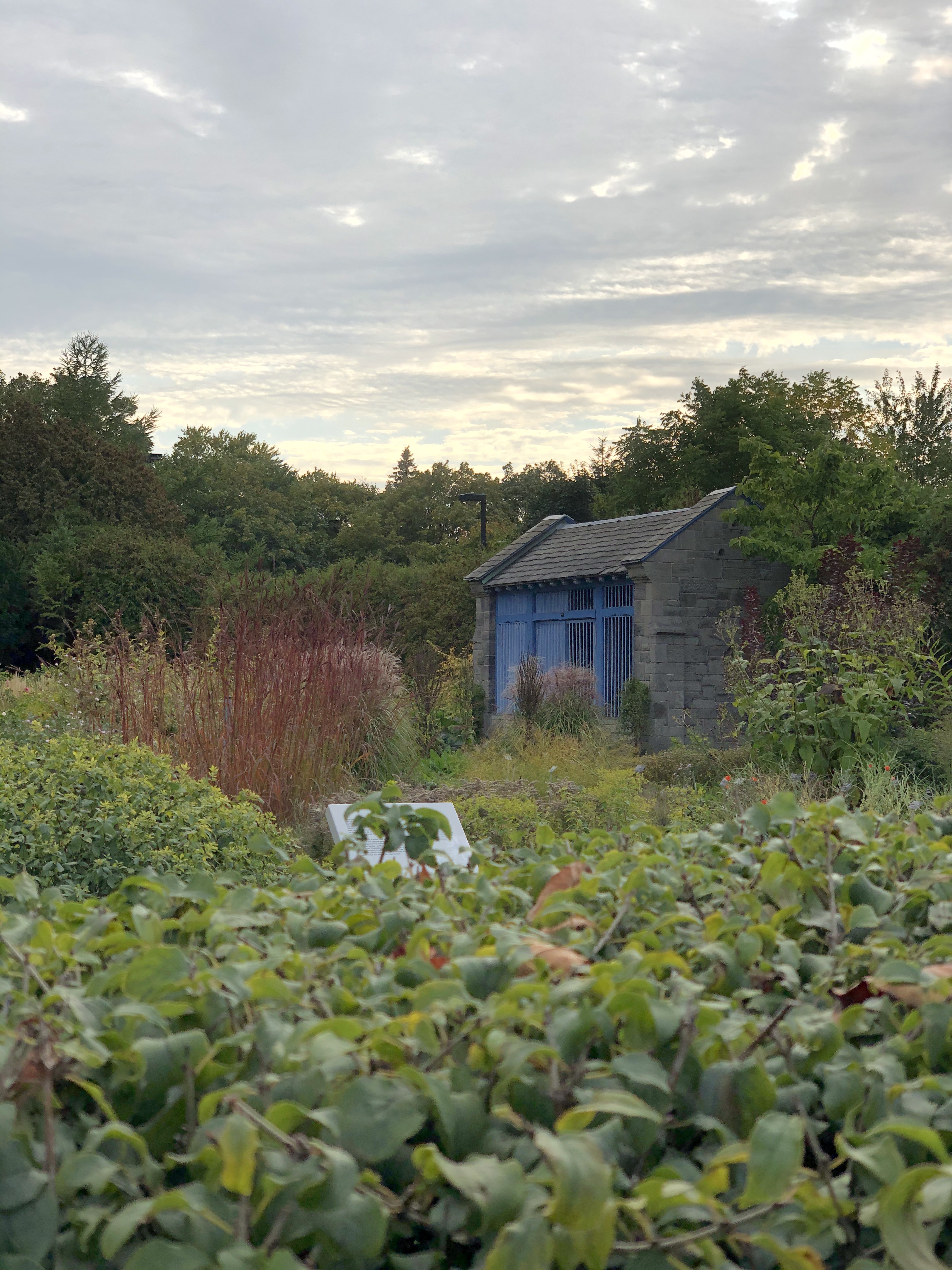 Jardin Botanique Montreal