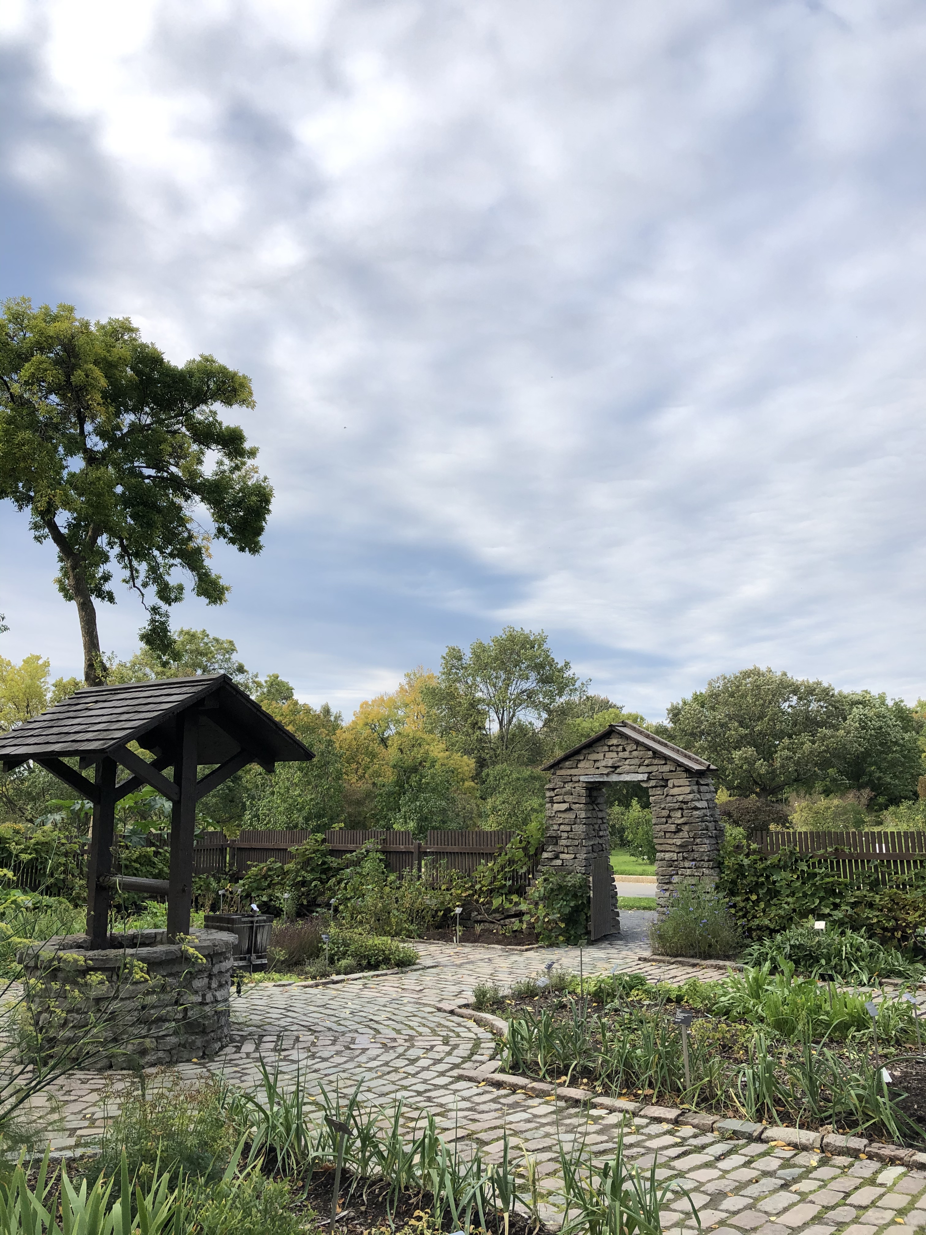 Jardin Botanique Montreal