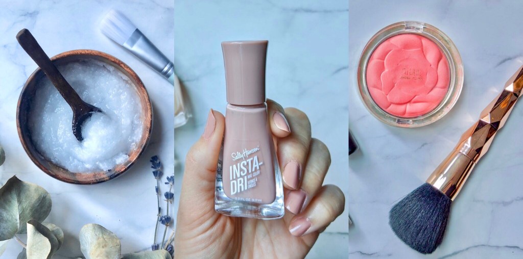 Beauty Pampering at&nbsp;Home