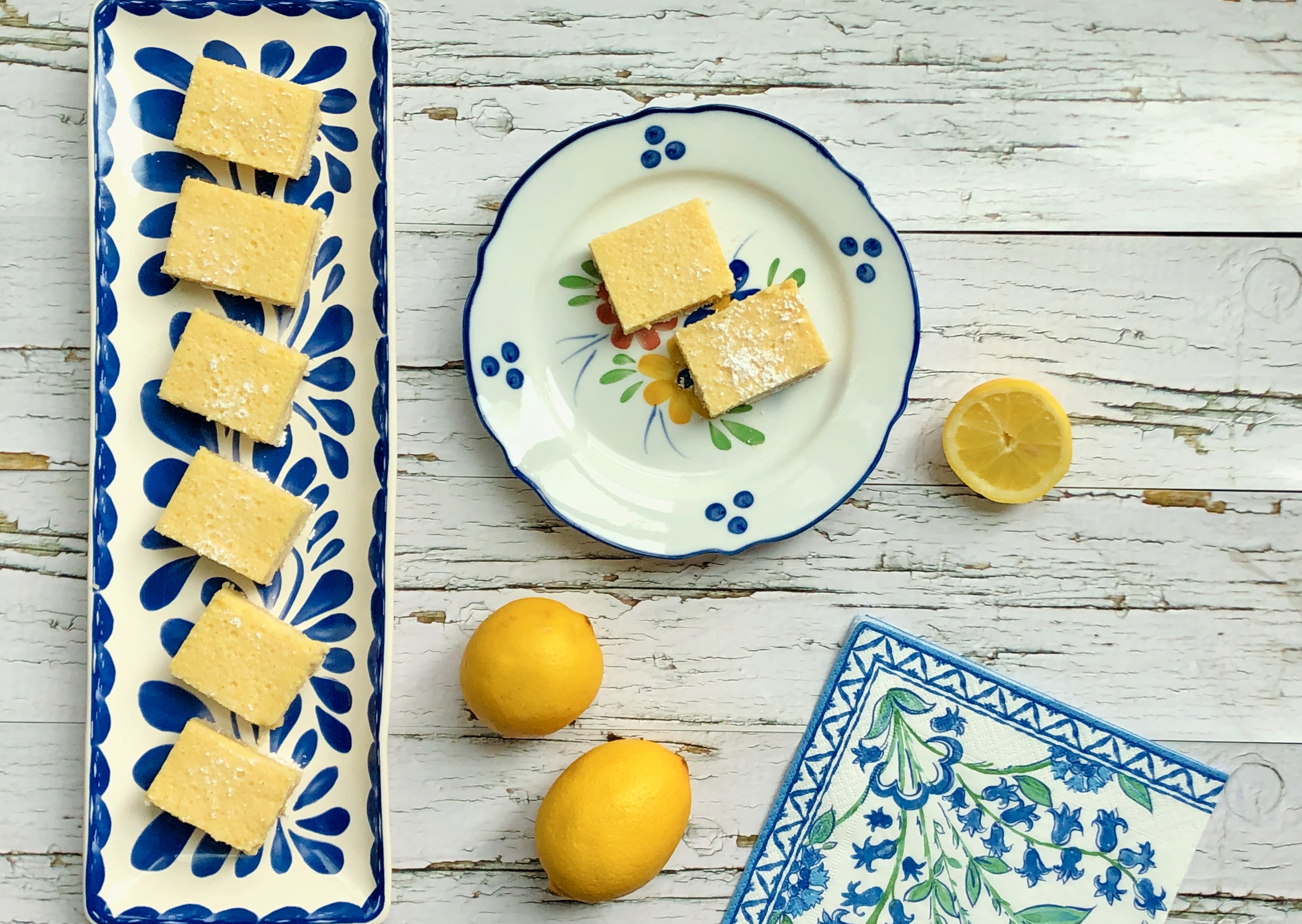 Lemon Squares1