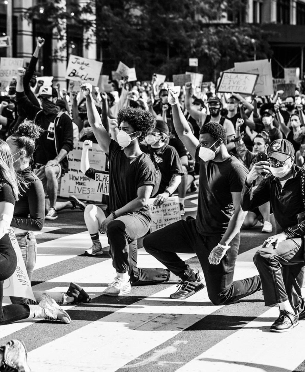 Beauty Rises From Ashes: My Hopes for The Black Lives Matter&nbsp;Movement