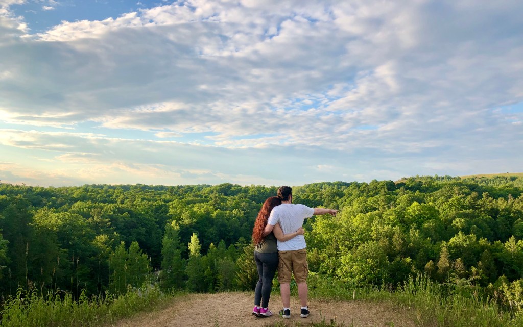 Our Unofficial Engagement&nbsp;Shoot
