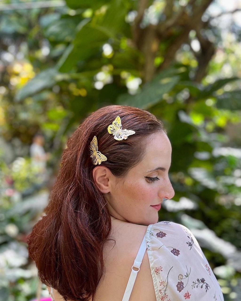 Lessons from a&nbsp;Butterfly