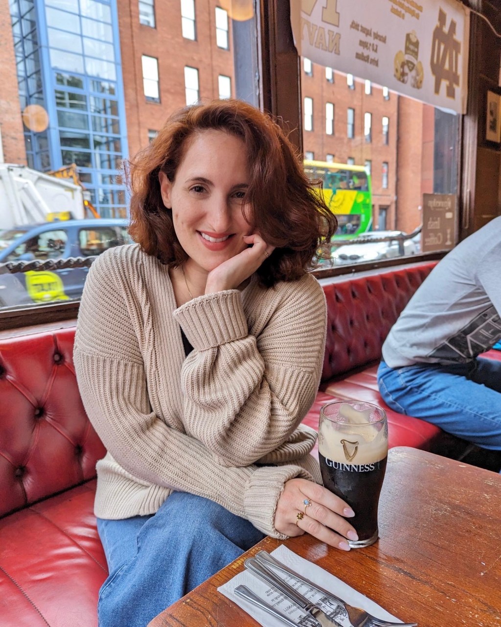 A weekend in&nbsp;Dublin