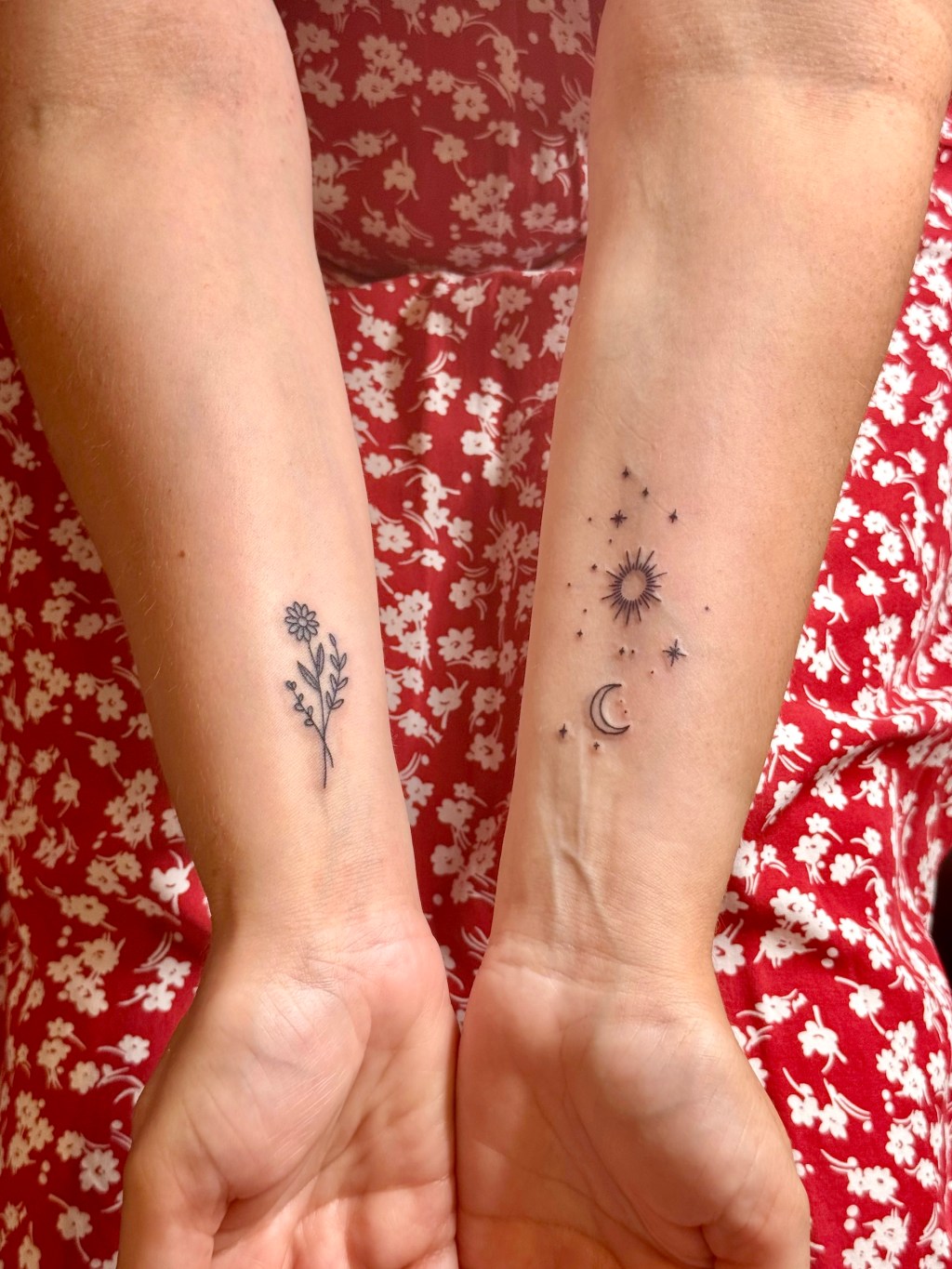 Tattoos and sundresses