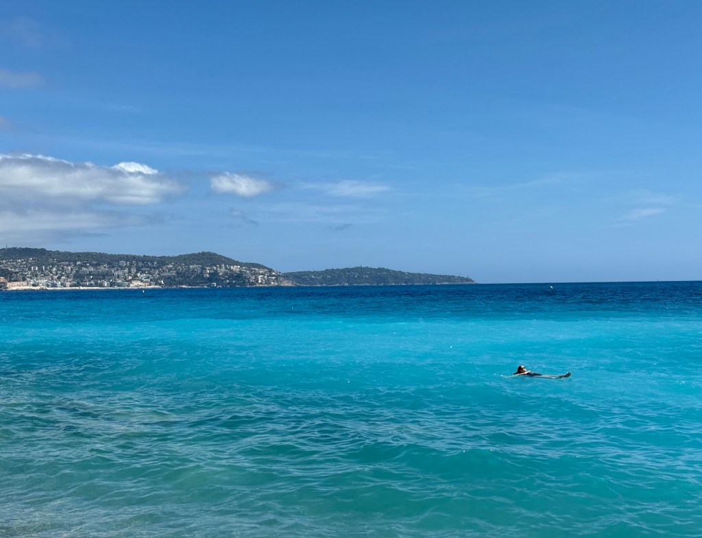 Celebrating 40 on the Côte&nbsp;d’Azur