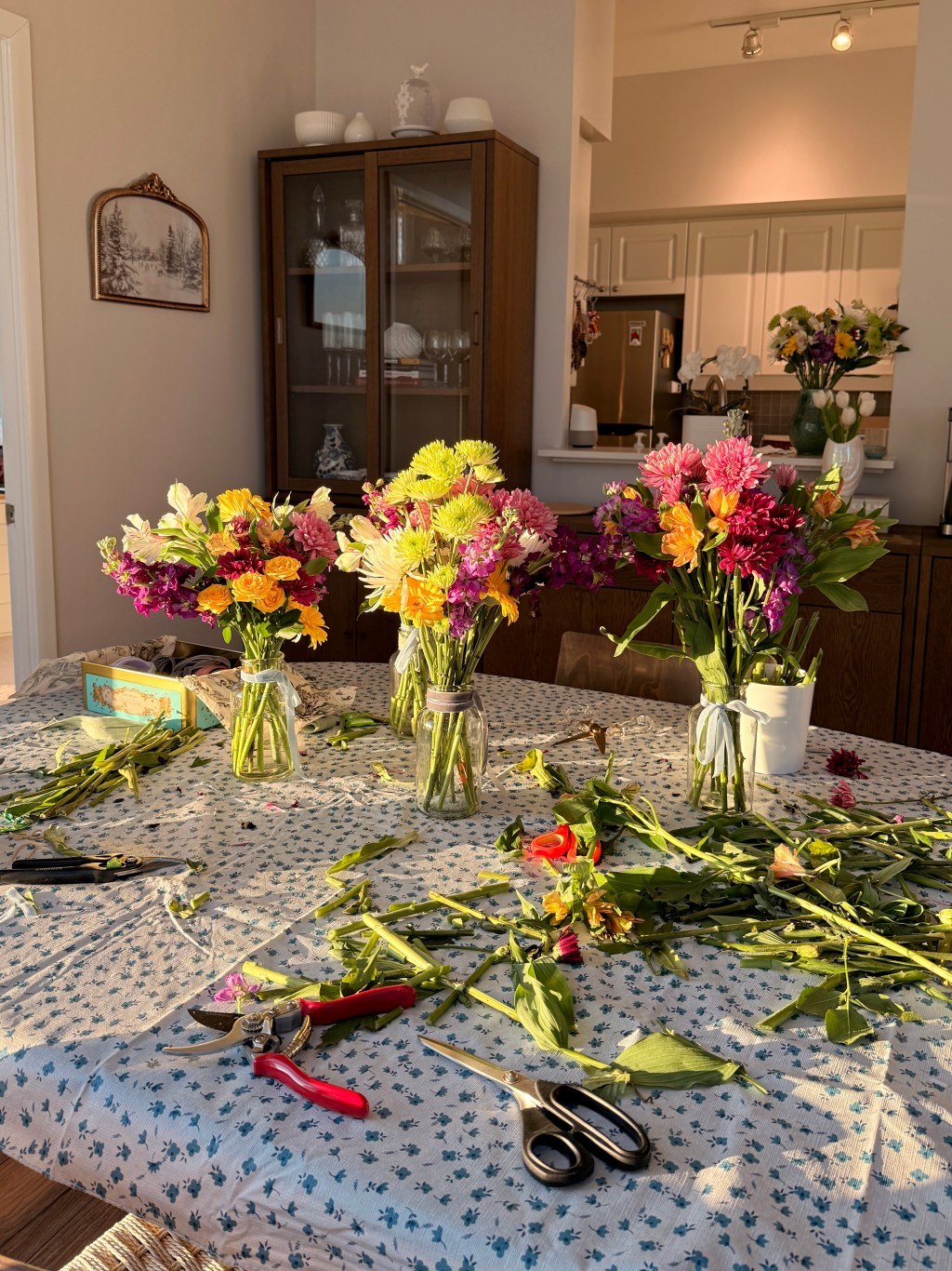 Afternoon Tea and Friendship&nbsp;Bouquets